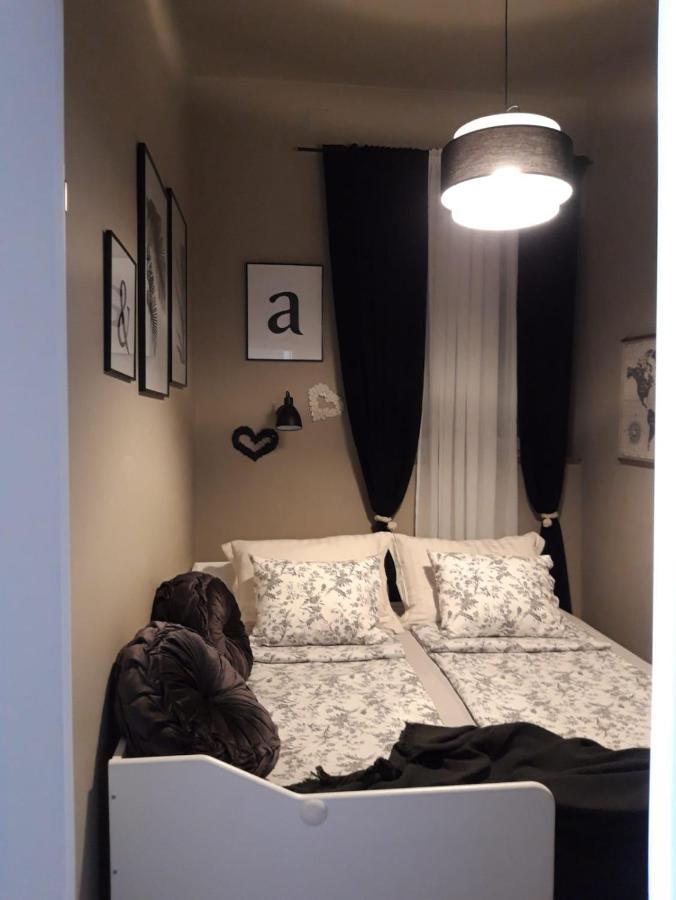 Deluxe No.8 Apartman *