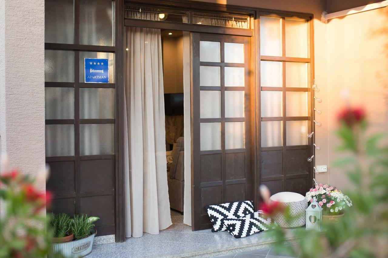 Deluxe No.8 Apartman