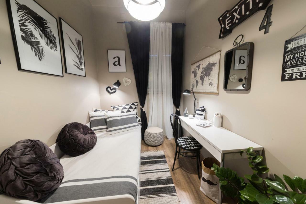 Deluxe No.8 Apartman *