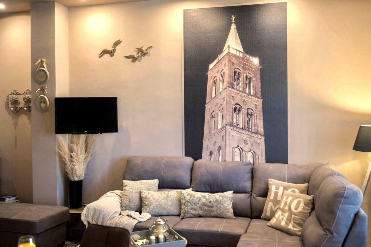 Apartman Deluxe No.8 Zára